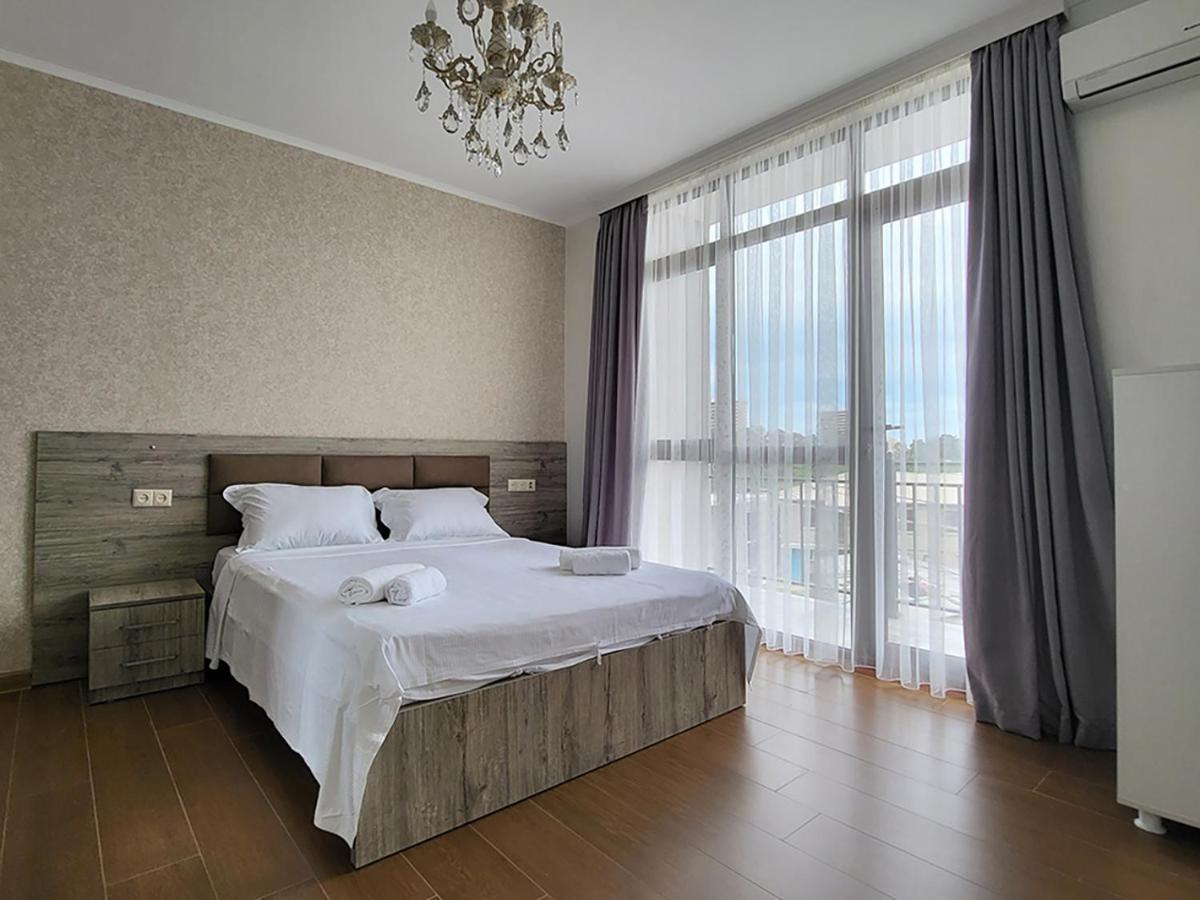 חאקבי Mite Hotel מראה חיצוני תמונה