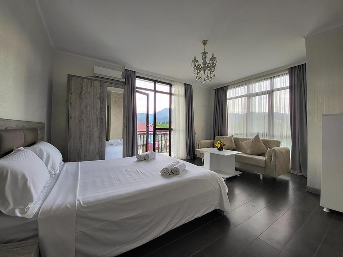 חאקבי Mite Hotel מראה חיצוני תמונה