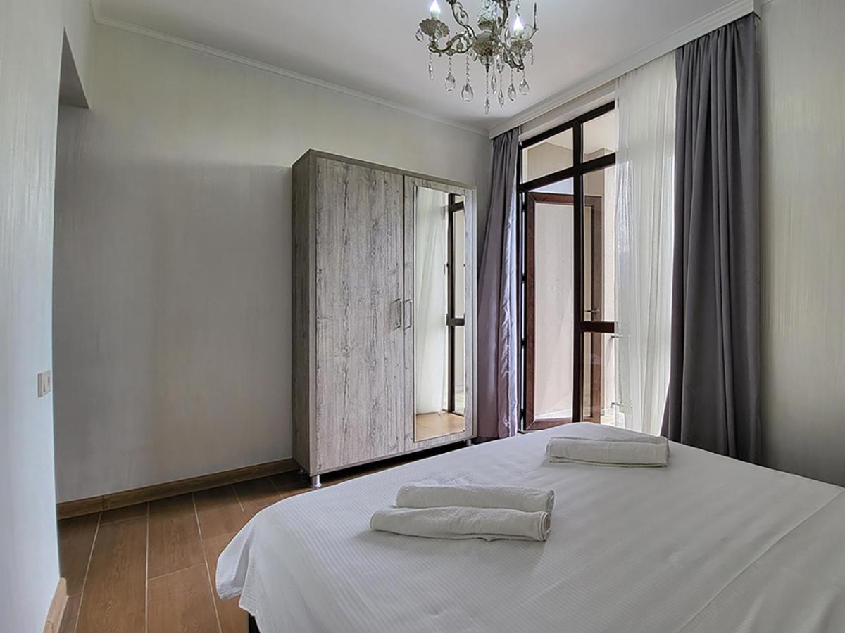 חאקבי Mite Hotel מראה חיצוני תמונה