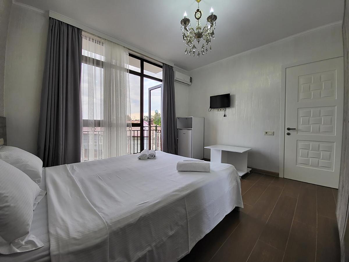חאקבי Mite Hotel מראה חיצוני תמונה