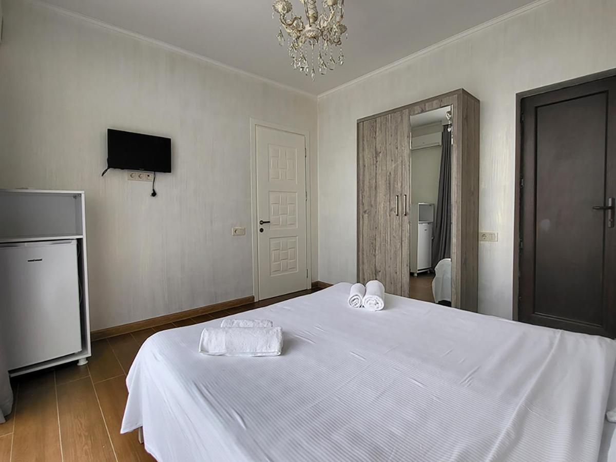 חאקבי Mite Hotel מראה חיצוני תמונה