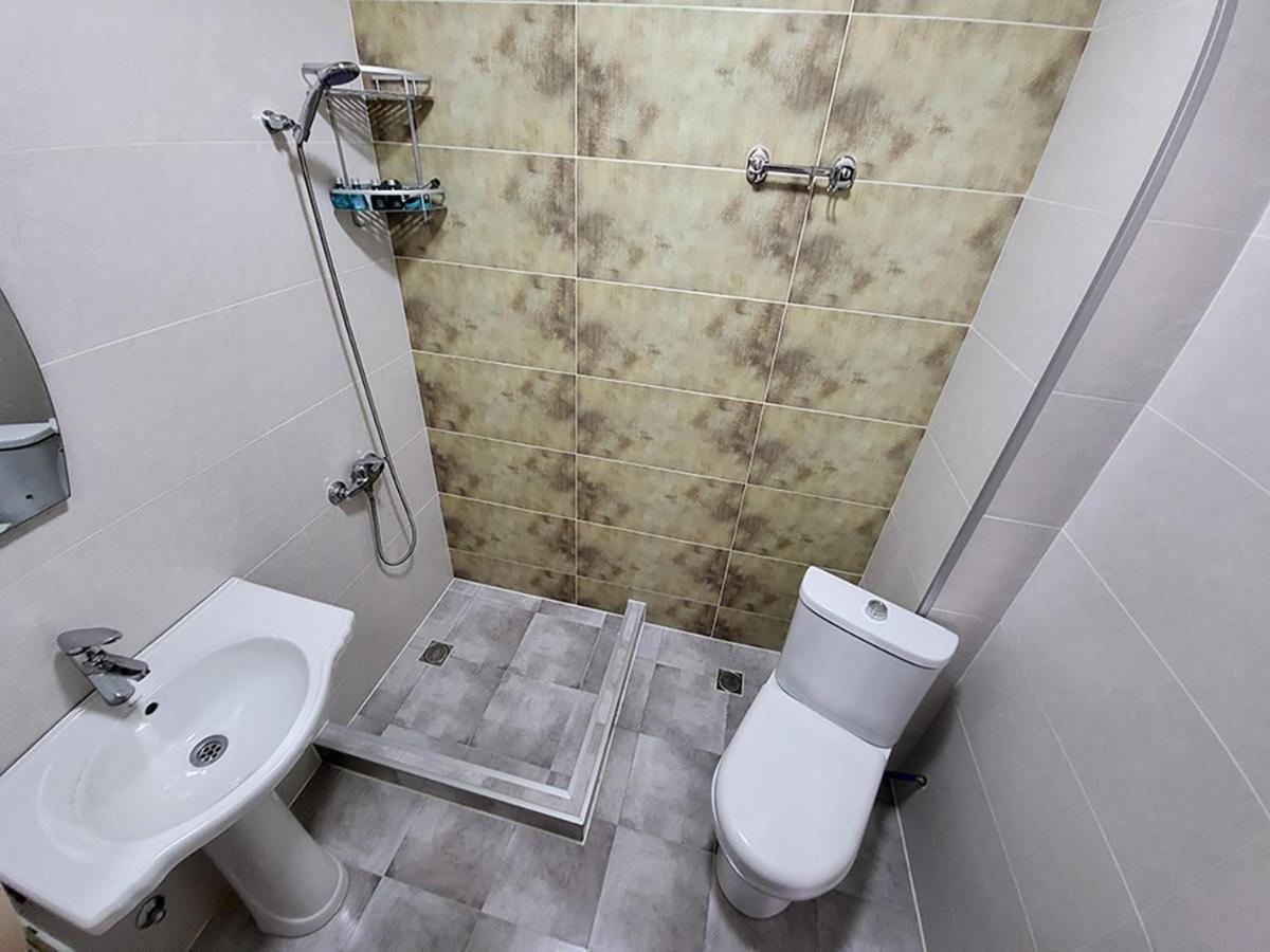 חאקבי Mite Hotel מראה חיצוני תמונה