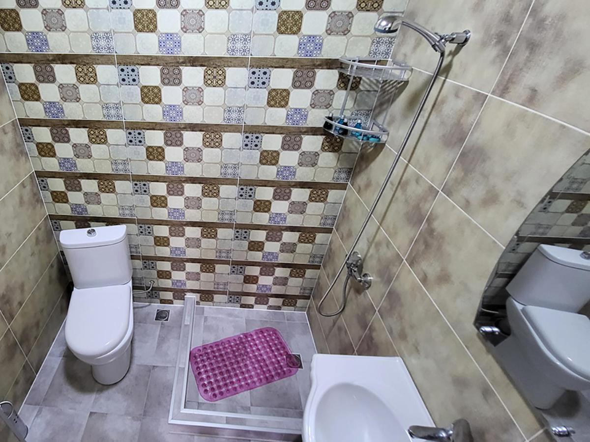 חאקבי Mite Hotel מראה חיצוני תמונה