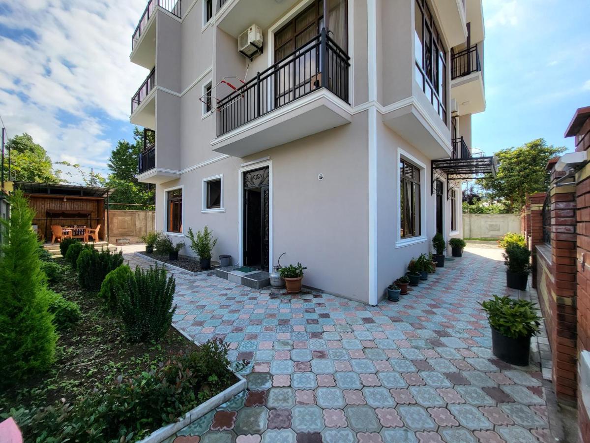 חאקבי Mite Hotel מראה חיצוני תמונה