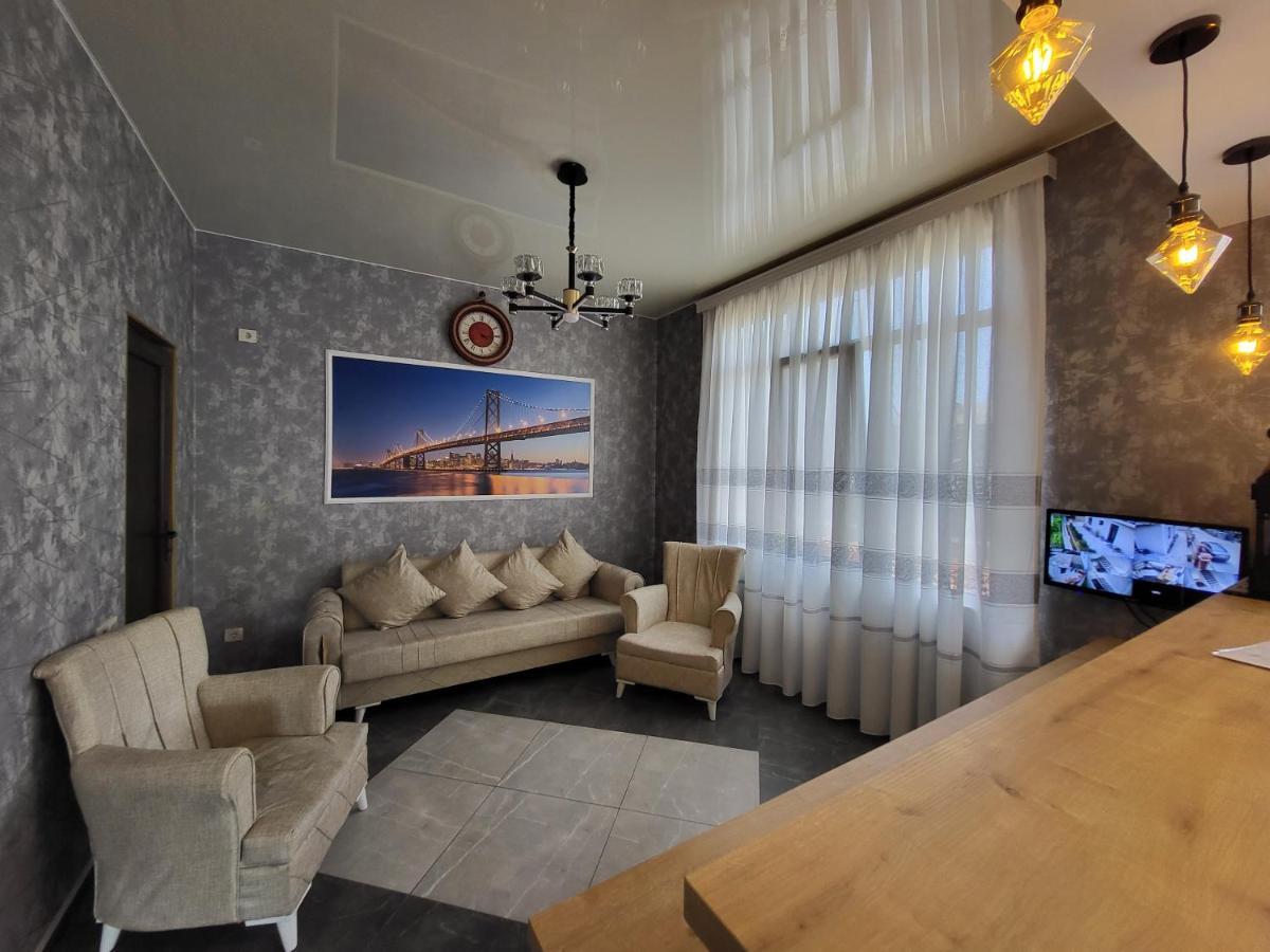 חאקבי Mite Hotel מראה חיצוני תמונה
