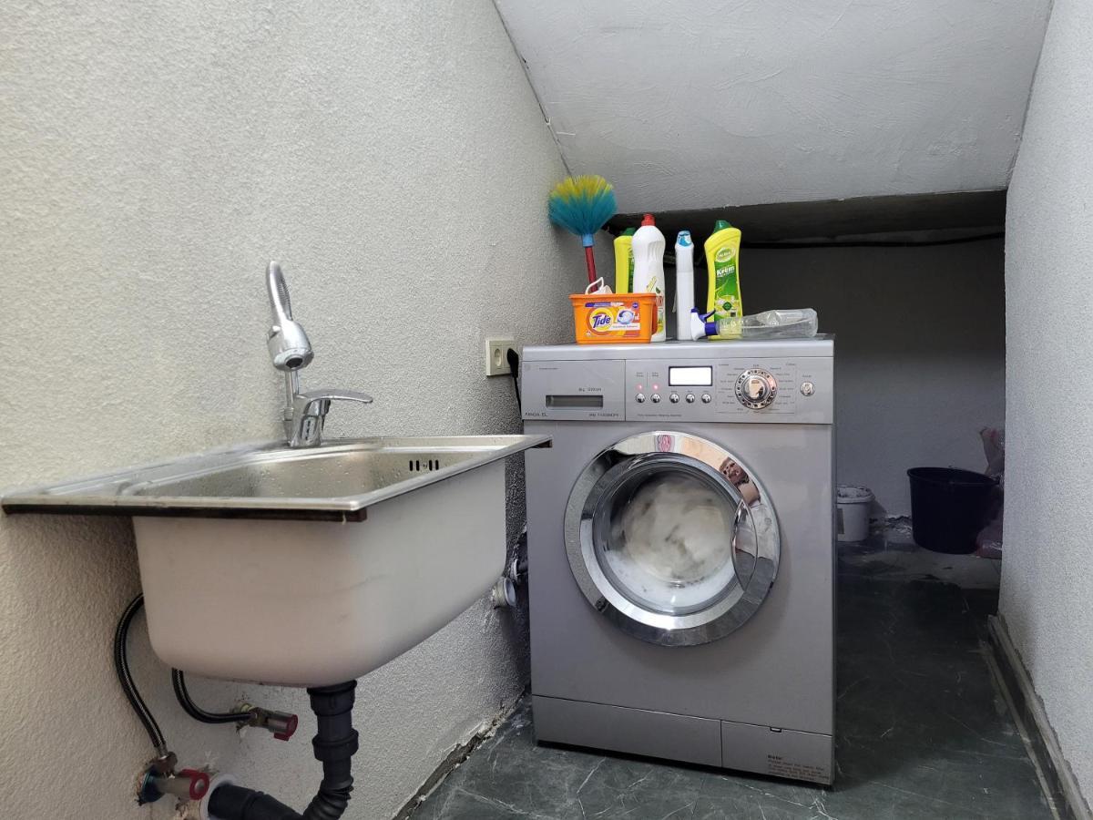 חאקבי Mite Hotel מראה חיצוני תמונה