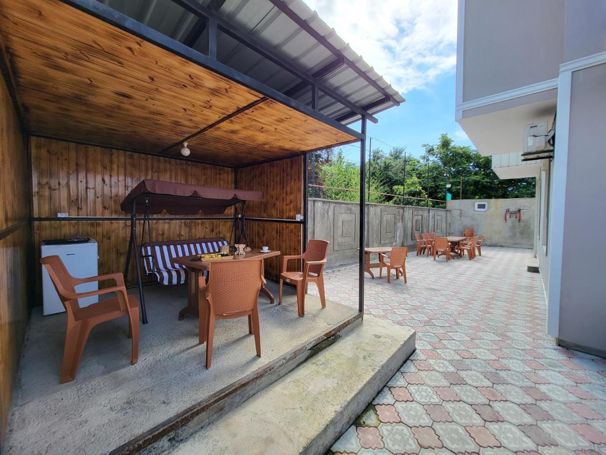 חאקבי Mite Hotel מראה חיצוני תמונה